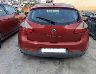 Airbag cortina delantero renault megane iii 477419