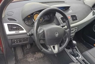 Airbag cortina delantero renault megane iii 477419