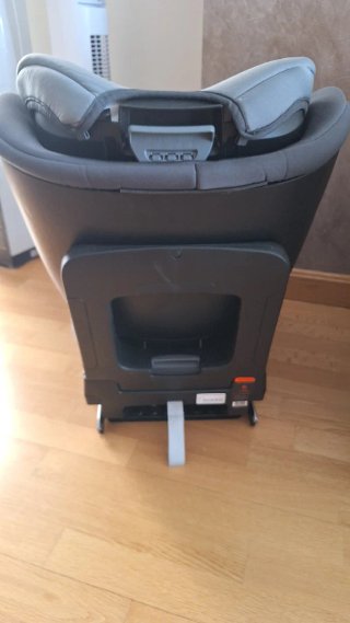 Silla Coche Britax Römer Dualfix 5Z