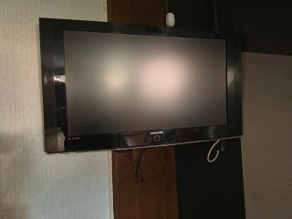 Televisor Samsung Negro