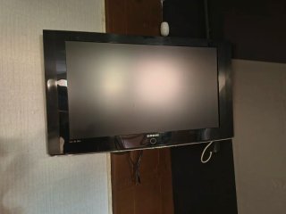 Televisor Samsung Negro