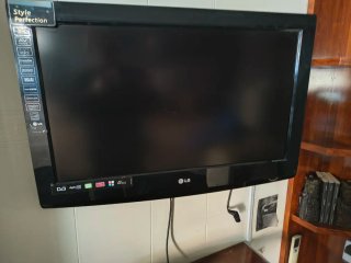 Televisor Samsung Negro