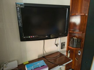 Televisor Samsung Negro