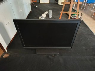 Televisor Samsung Negro