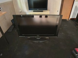 Televisor Samsung Negro