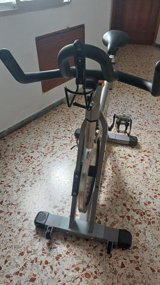 Bicicleta de Spinning/Indoor Vision Fitness ES700