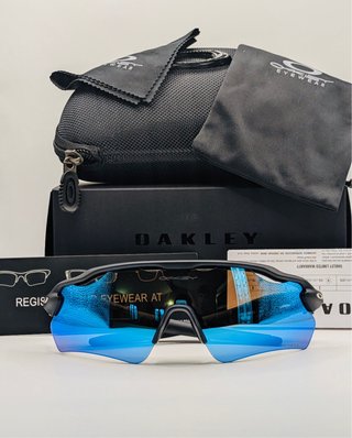 OAKLEY RADAR EV PATH — ORIGINALES Y PRECINTADAS