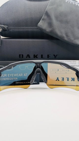 OAKLEY RADAR EV PATH — ORIGINALES Y PRECINTADAS