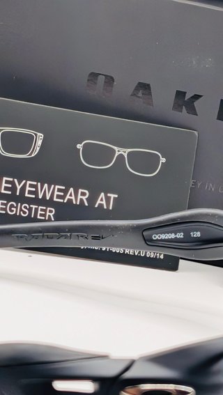 OAKLEY RADAR EV PATH — ORIGINALES Y PRECINTADAS
