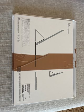 Apple Smart Keyboard iPad Nero