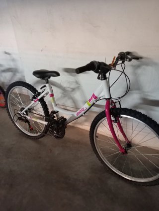 Bicicleta 24 pulgadas
