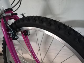 Bicicleta 24 pulgadas
