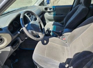 Hyundai Santa Fe 2003 4x4 4WD
