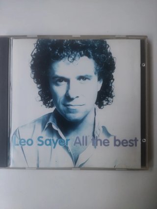 CD Leo Sayer - All The Best (Original)