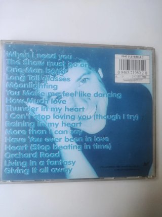 CD Leo Sayer - All The Best (Original)