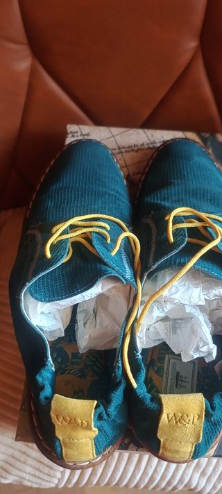 Zapatos - WATSON & PARKER - Talla 43