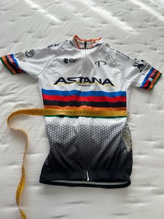 2 Maillots Ciclismo Niñ@s
