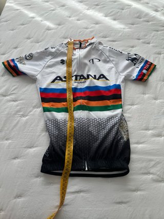 2 Maillots Ciclismo Niñ@s