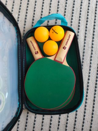 Kit Ping pong Decathlon