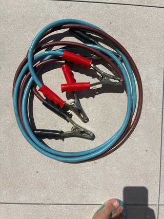 Pinzas para Batería Coche