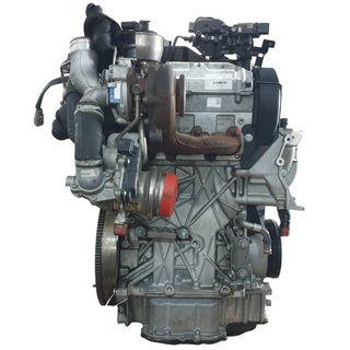MOTOR COMPLETO VOLKSWAGEN VOLKSWAGEN POLO (6C1) 2014-2017
