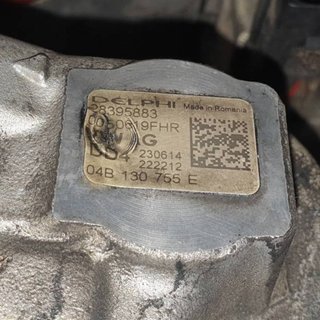 MOTOR COMPLETO VOLKSWAGEN VOLKSWAGEN POLO (6C1) 2014-2017
