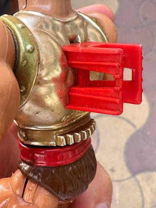 He-Man Vintage