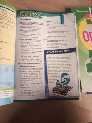 ENGLISH IN USE ESO 3 students book
