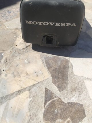 Asiento Vespino XE