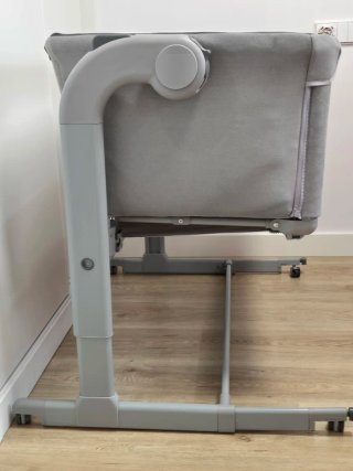 Minicuna colecho Chicco Next2me Magic Cool Grey