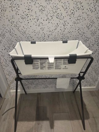 Bañera Stokke Flexi Bath Plegable