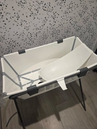 Bañera Stokke Flexi Bath Plegable