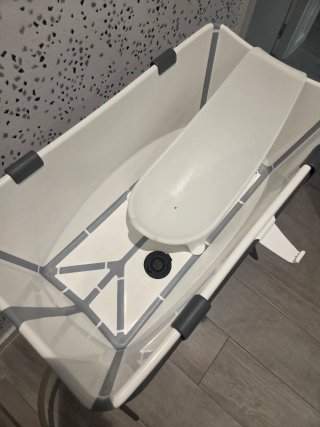 Bañera Stokke Flexi Bath Plegable