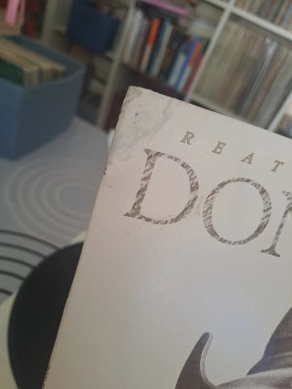 Vinilo Don Williams Greatest Hits Vol. IV 1985