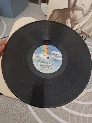 Vinilo Don Williams Greatest Hits Vol. IV 1985