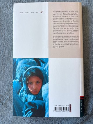 El pan de la guerra