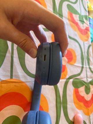 Sony WH-CH520 Bluetooth Azul