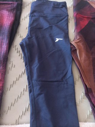 Lote 5 mallas deportivas Xs y S