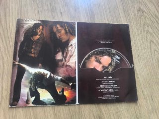 DVD David Bisbal Videoclip
