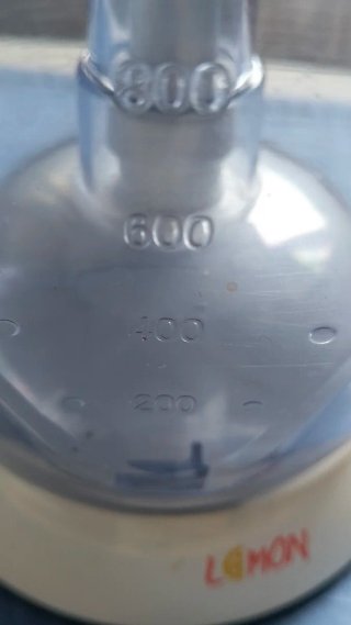 Exprimidor Eléctrico Palson