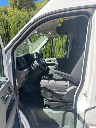 Volkswagen Crafter 2023
