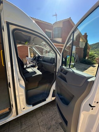 Volkswagen Crafter 2023