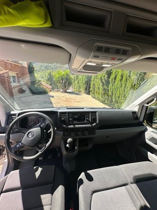 Volkswagen Crafter 2023