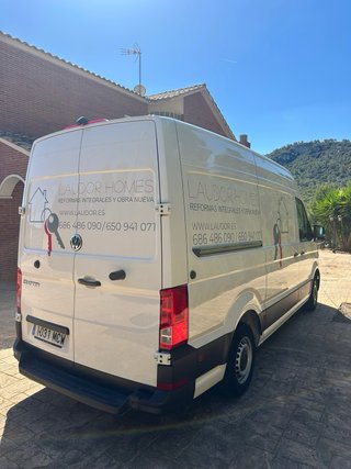 Volkswagen Crafter 2023