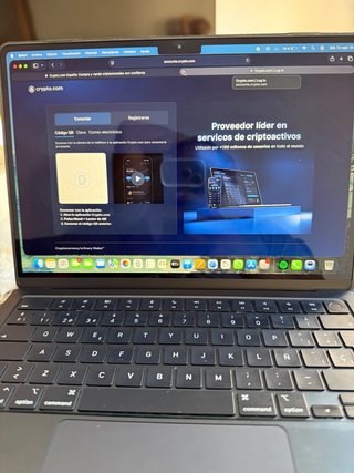 MacBook Air 13 8GB RAM 256GB SSD