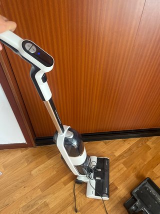 Aspiradora Redkey Clean Elite W12