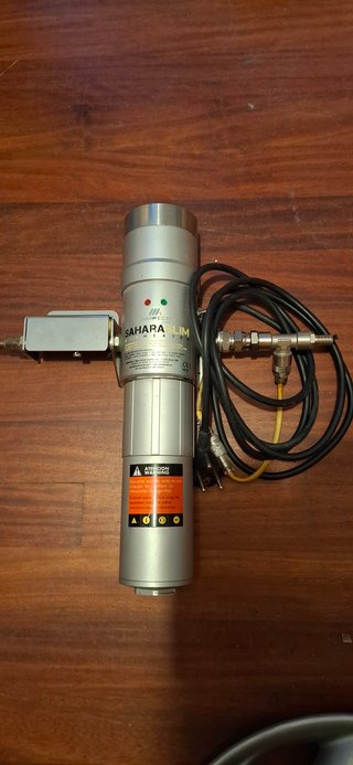 Calentador de aire Sahara Slim