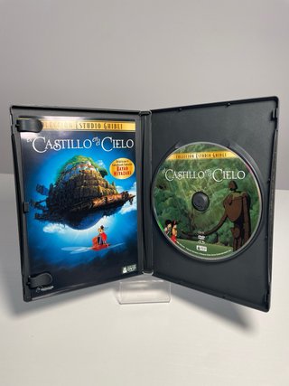 Colección Ghibli: El Castillo en el Cielo DVD