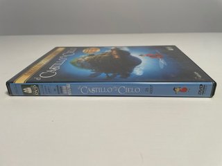 Colección Ghibli: El Castillo en el Cielo DVD