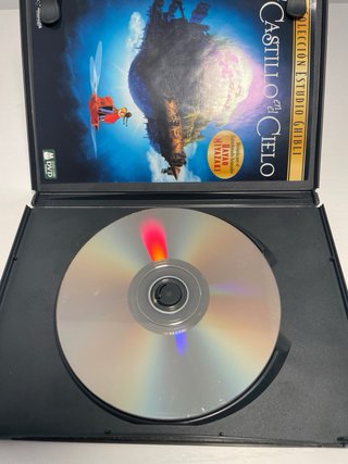 Colección Ghibli: El Castillo en el Cielo DVD